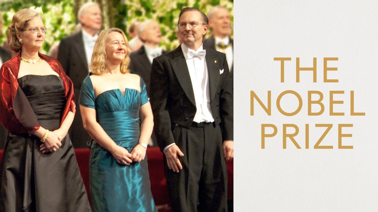 Elizabeth Blackburn, Carol Greider and Jack Szostak: Nobel Prize in Physiology or Medicine 2009