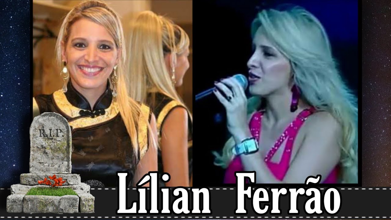 Túmulo da cantora Gospel Lílian Paolilo Ferrão(banda Voz da Verdade) | Phoenix Memorial