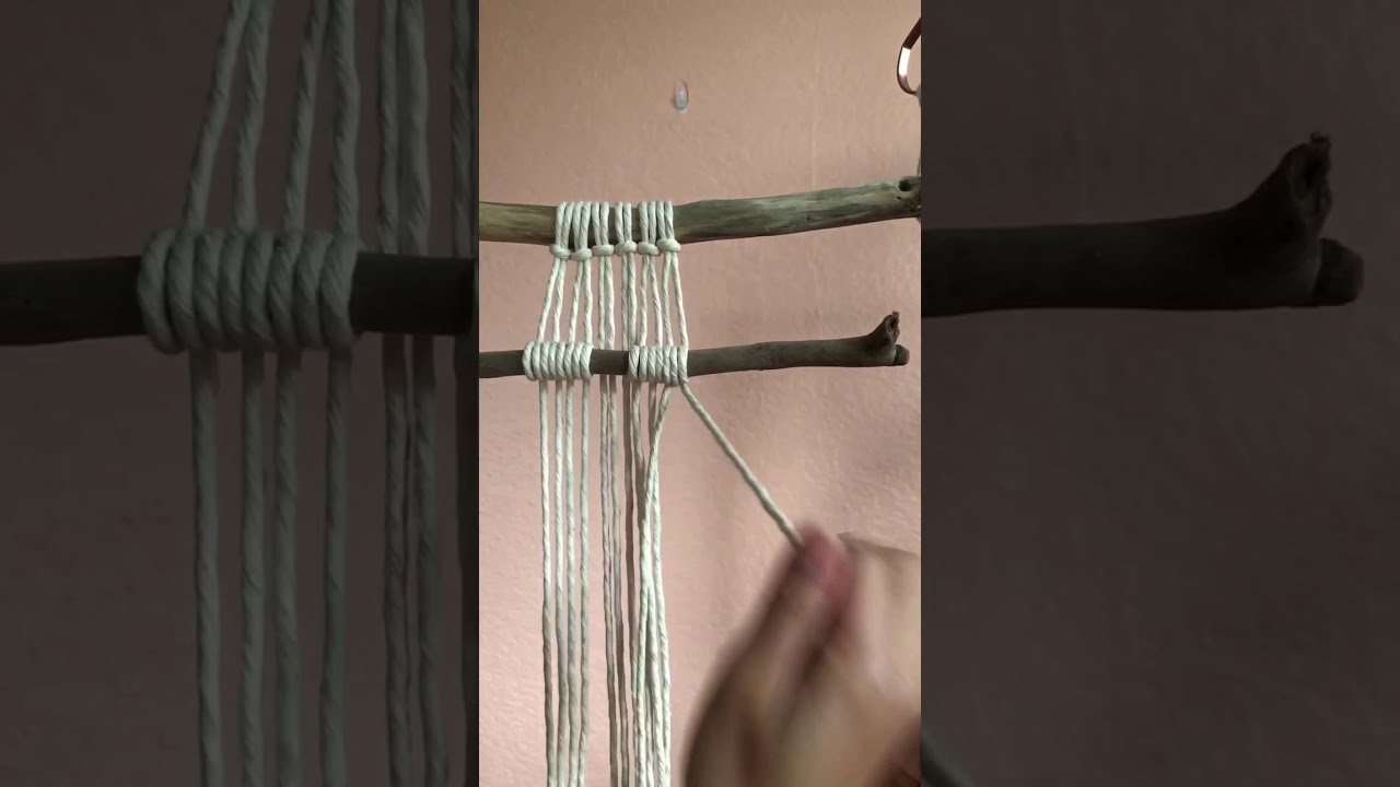 How to add a stick into your piece