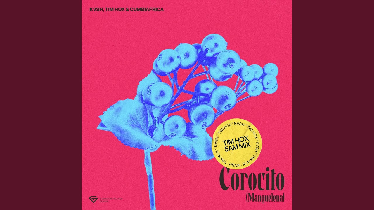 Corocito (Manguelena) (Tim Hox 5AM Mix)