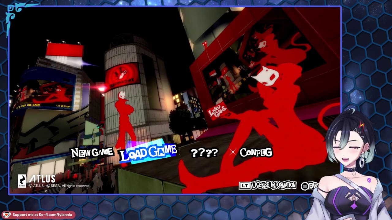Persona 5 Royal [1] | No Spoilers