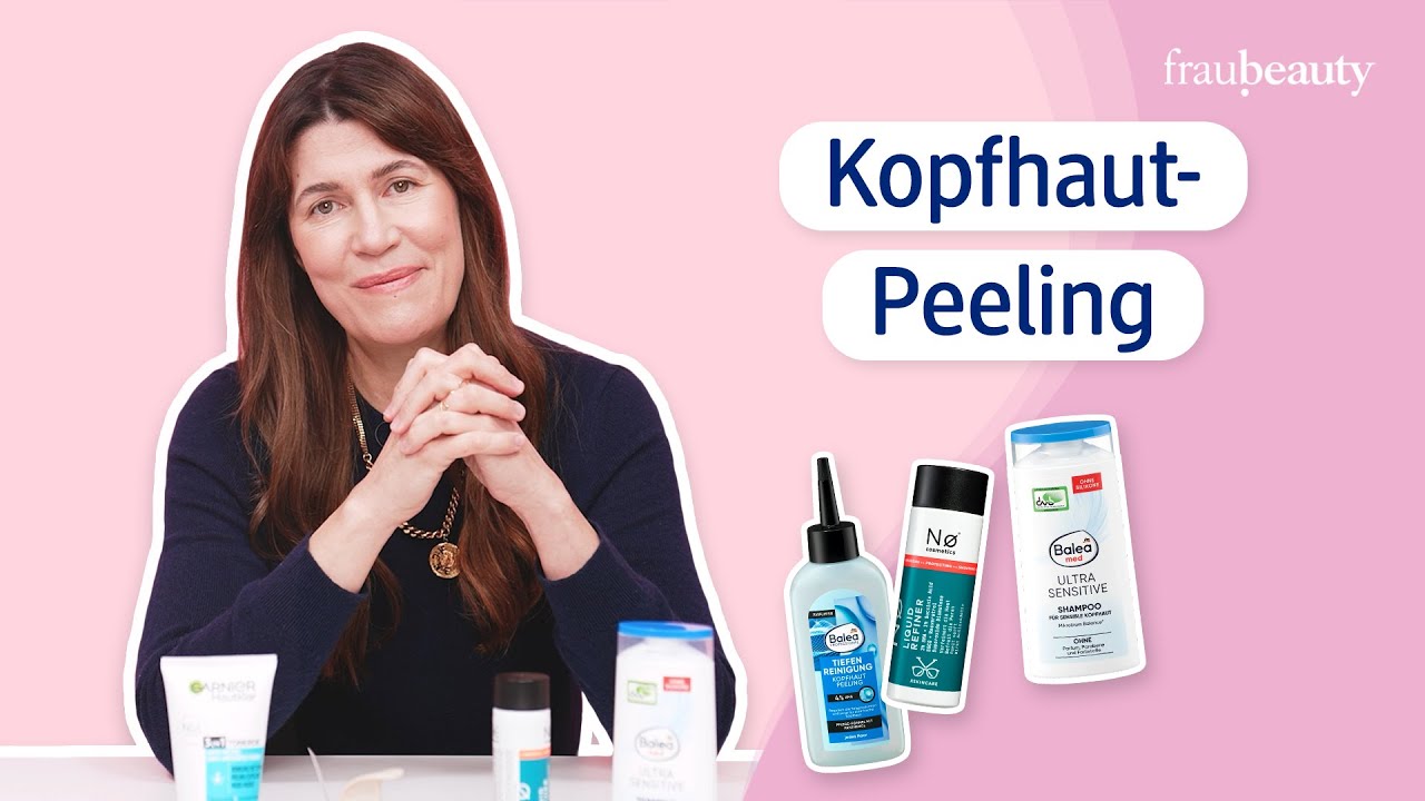 Kopfhautpeeling: So geht's richtig! | Dein Guide für gesunde Haare mit fraubeauty