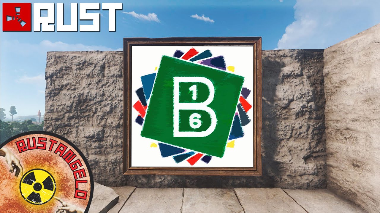 КАК РИСОВАТЬ В RUST (Rustangelo)