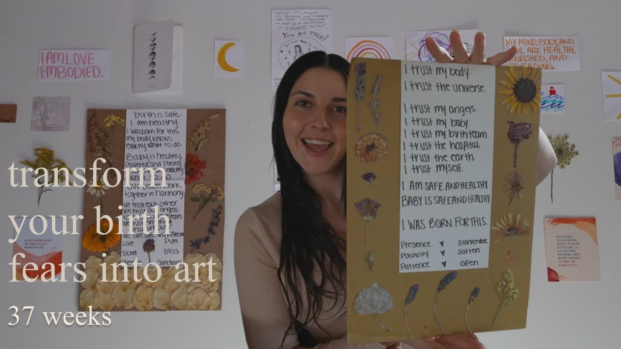 an invitation to empower yourself for labor and birth