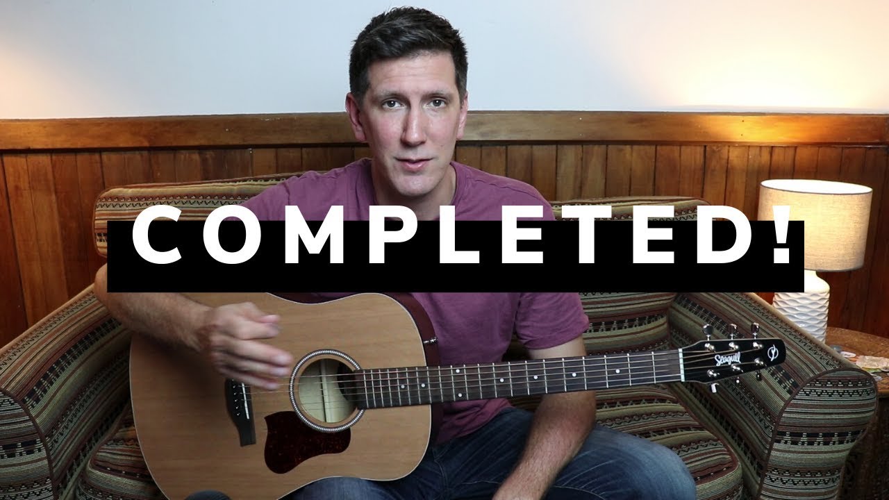 Guitar Progress 5 months. thanks justin guitar!