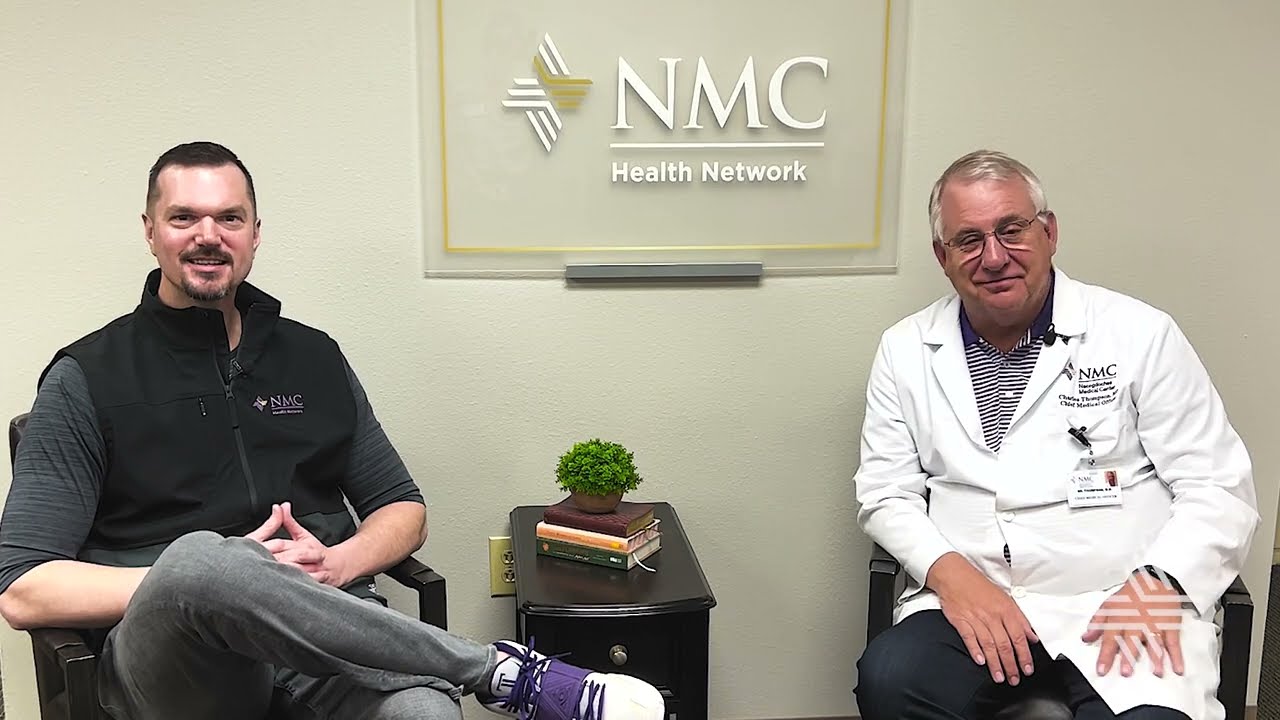 Ask a Nac Doc: Hospital Safety with Dr. Thompson, CMO