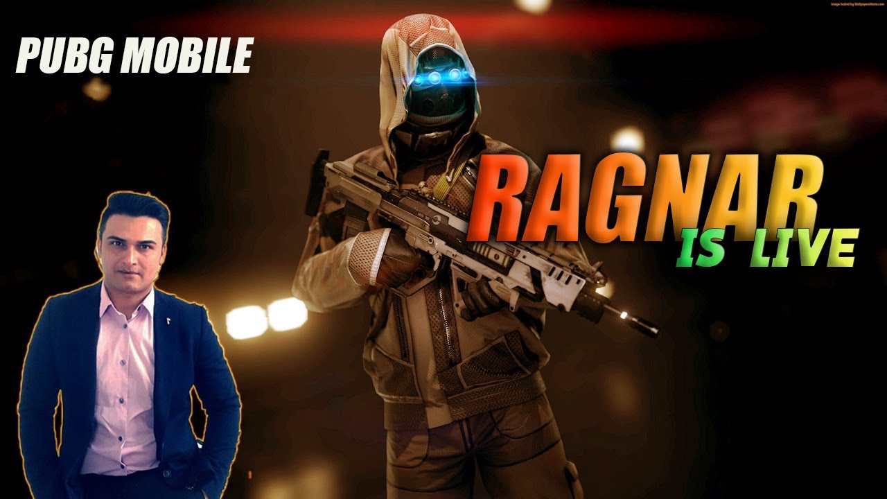 PUBG MOBILE LIVE PAKISTAN -  RAGNAR Live GAMING