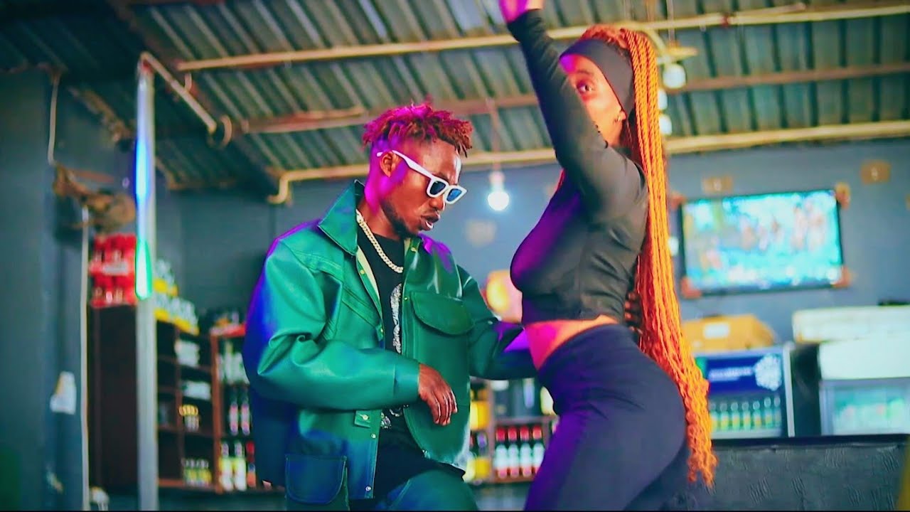 Jomeka ft HD Empire - We live once(official video)
