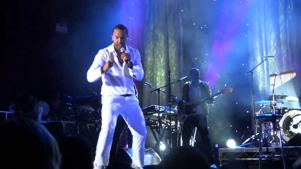 Take 'Em Off - Craig David at the Ritz, Manchester (May 2013)