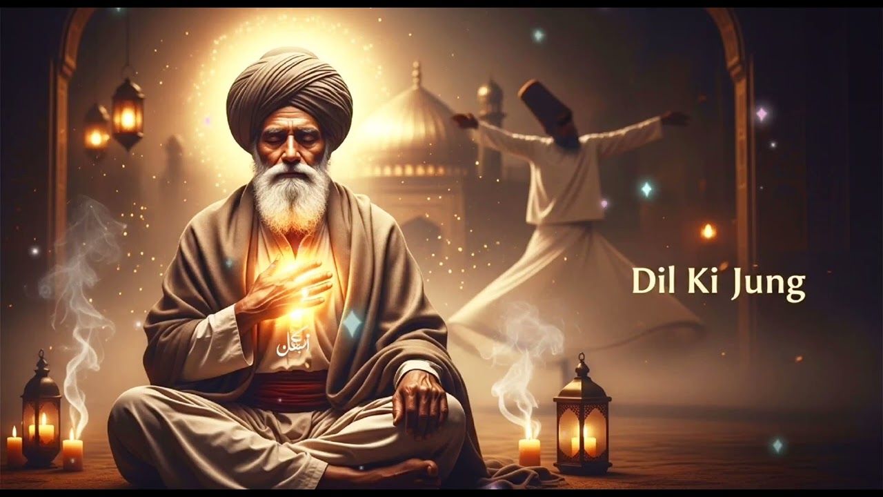 Dil Ki Jung | Heart Touching Sufi Song 2026 | @Sufi-Vaani-Global