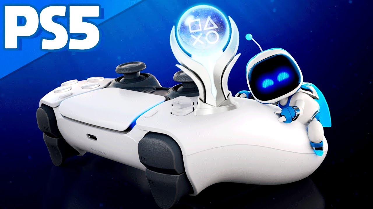 Astro's Playroom - FINAL - PLATINEI O Jogo GRÁTIS para PLAYSTATION 5 - Parte 10