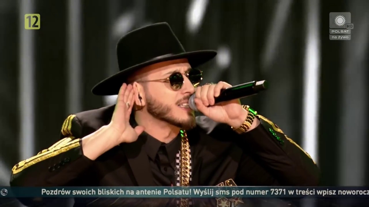 Sylwestrowa Moc Przebojów 2018: Łobuzy - Ona czuje we mnie piniądz