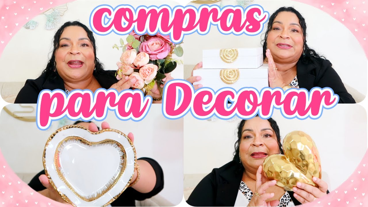 COMPRAS PARA EL HOGAR / ENCONTRE BELLEZAS