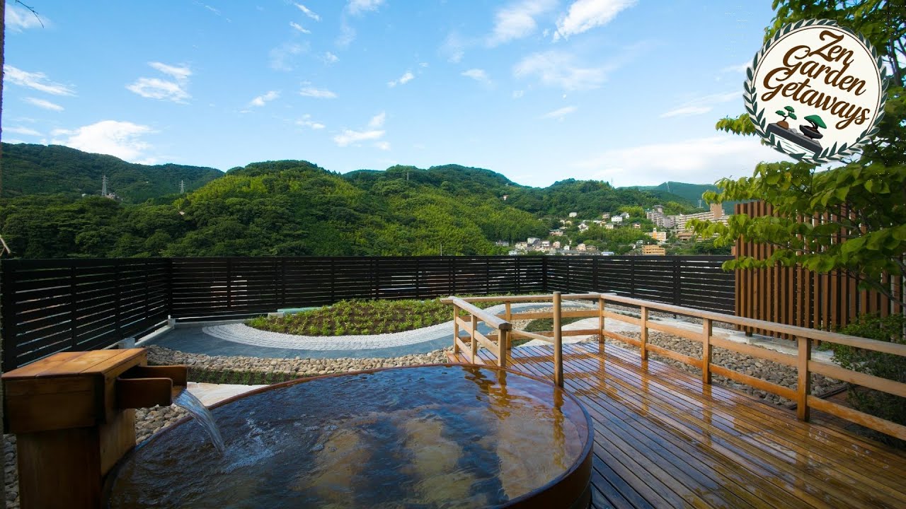 Fukiya Ryokan | Yugawara, Japan | Hotel Review 🏩