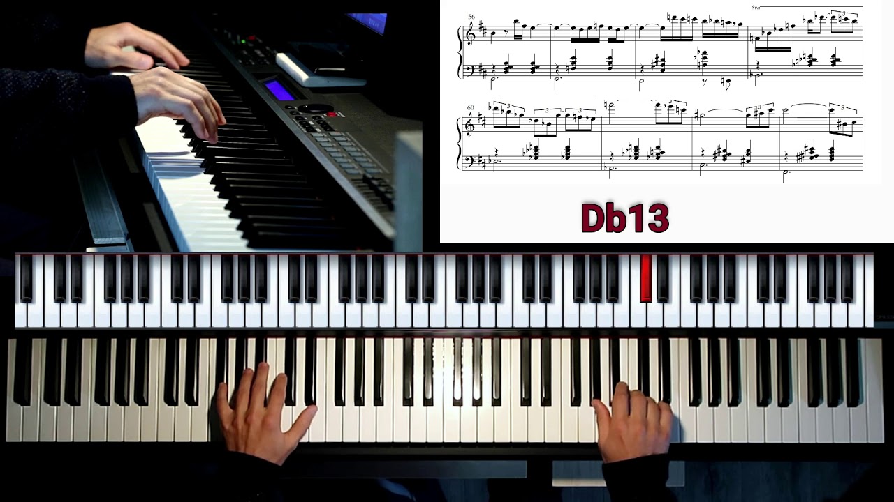 Bill Evans - B minor Walz