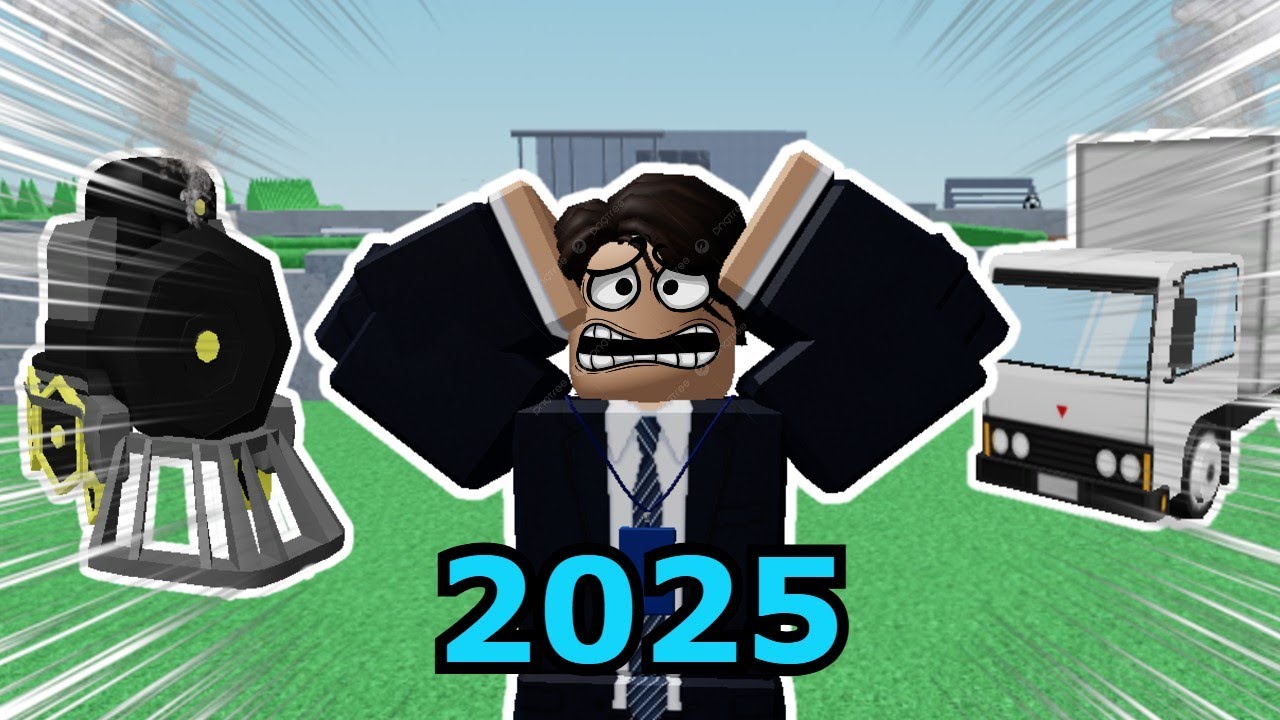 ЛУЧШИЕ МОМЕНТЫ В ROBLOX 2025 ГОДА