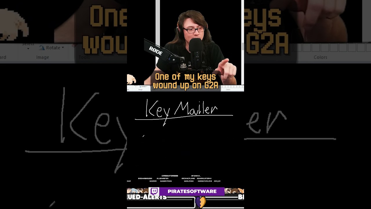 Keymailer