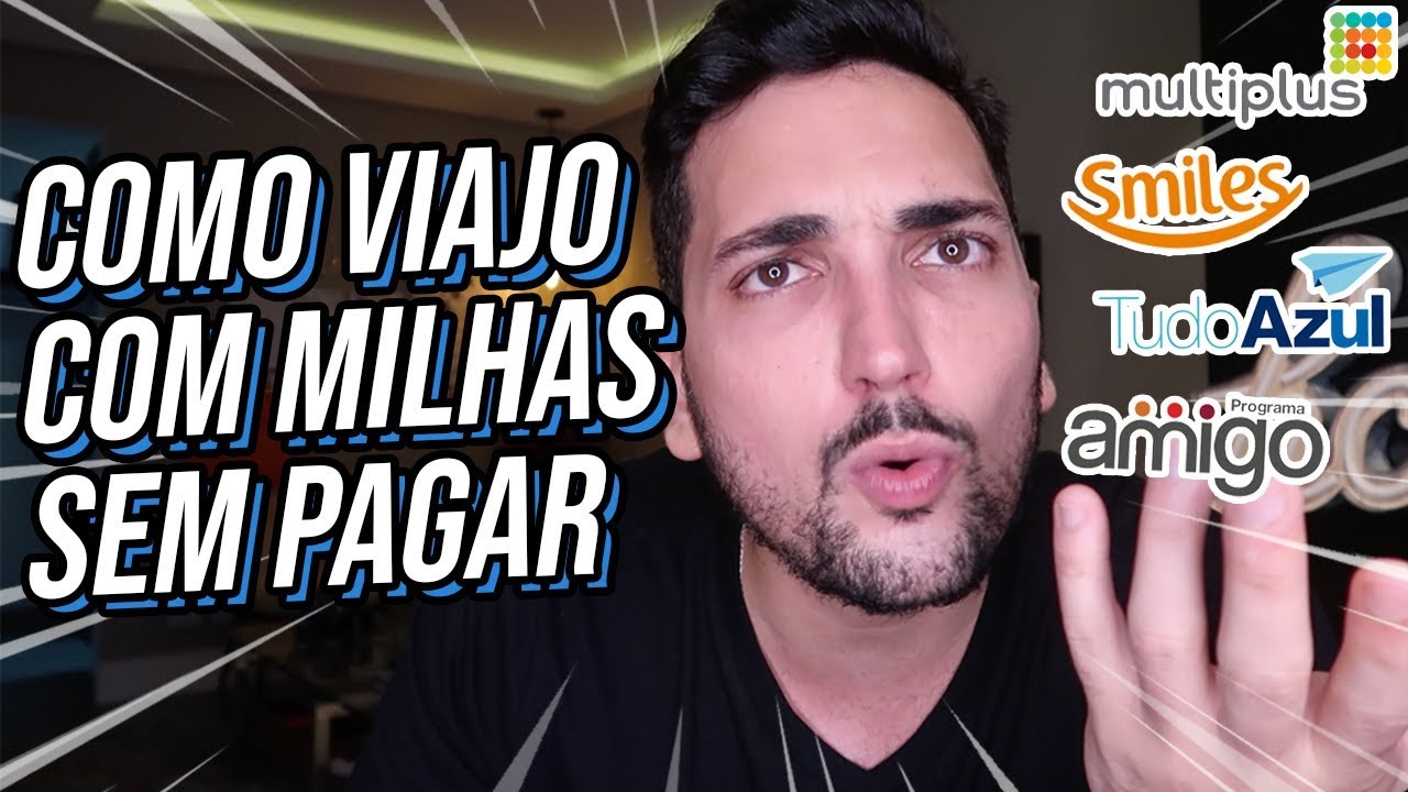 TUDO SOBRE MILHAS e UPGRADES de VIAGEM - Estevam Pelo Mundo