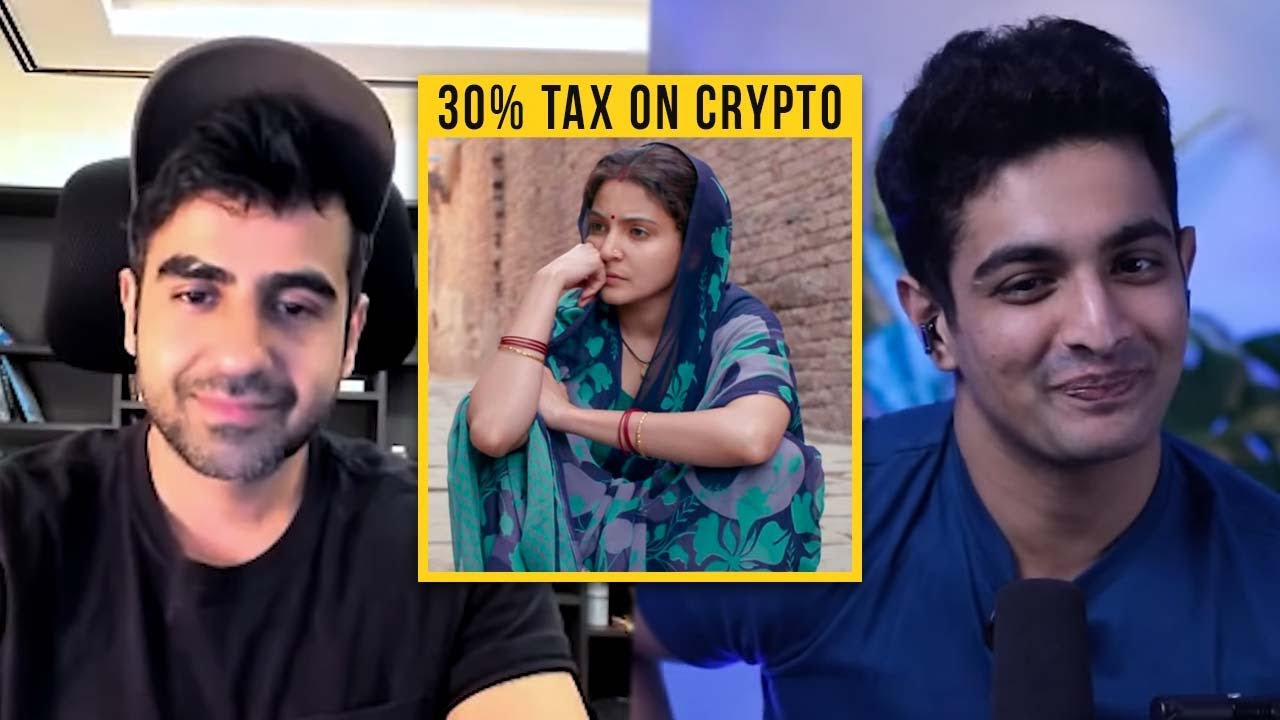 30% Crypto Tax - What You Need To Know