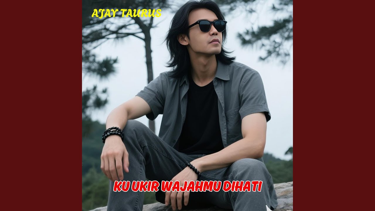 KU UKIR WAJAHMU DIHATI