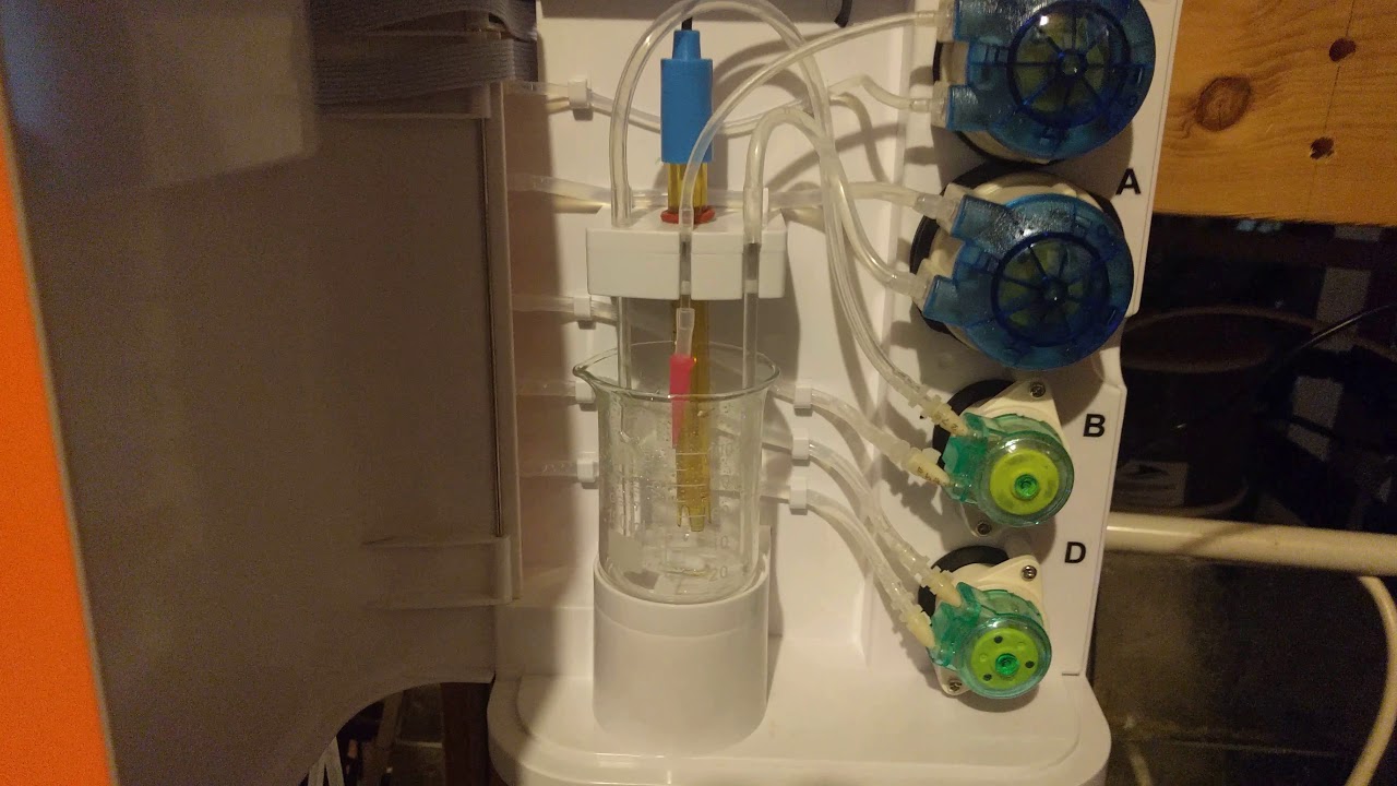 Alkatronic in action and hookup