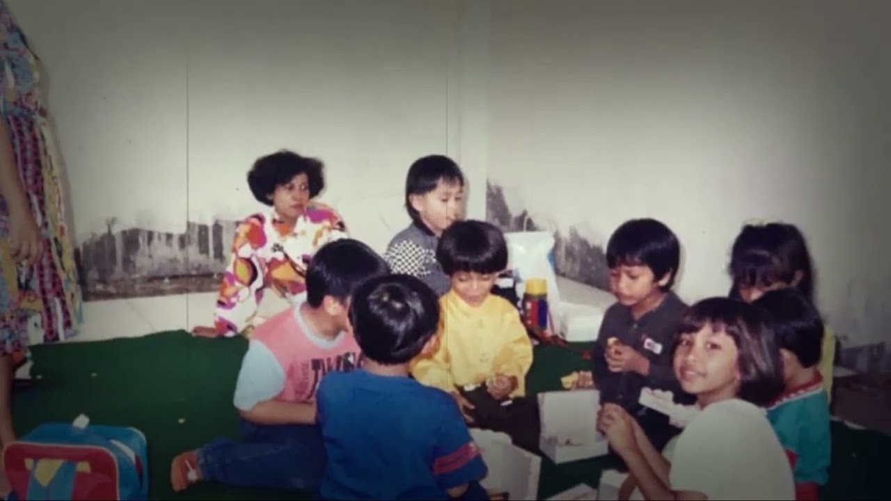 THE HISTORY OF - GMAHK Tidar 1 Surabaya