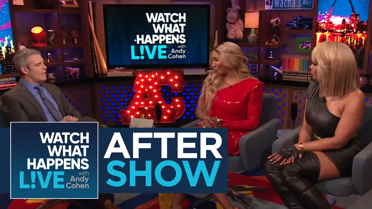 After Show: Marlo Hampton & Nene Leakes on Eva Marcille