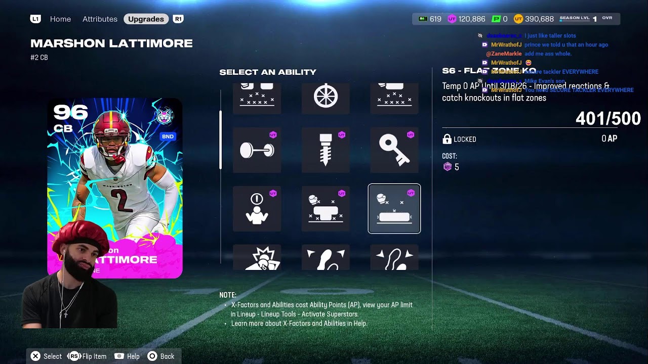 LATE NIGHT MADDEN STREAM! #1 MADDEN STREAMER IS LIVE!