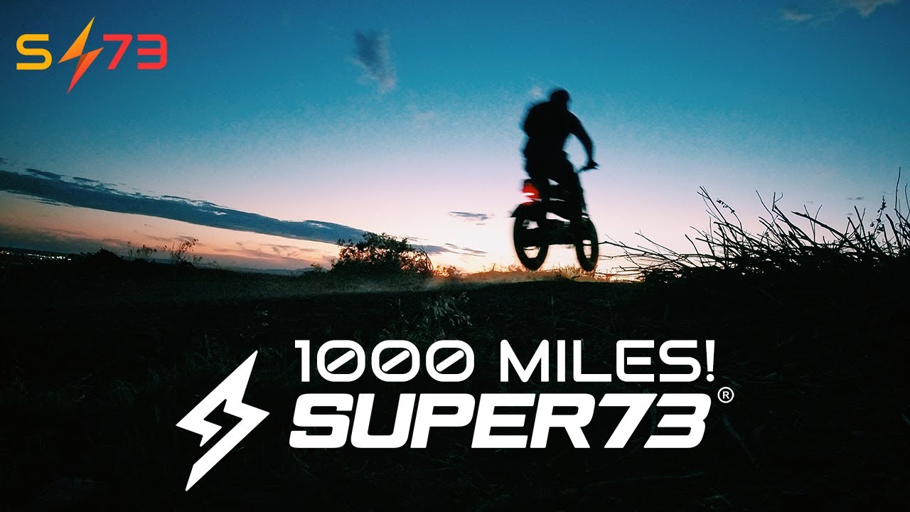 1000 Miles On My Super73 S2 | The Good, the Bad, and the Upgrades