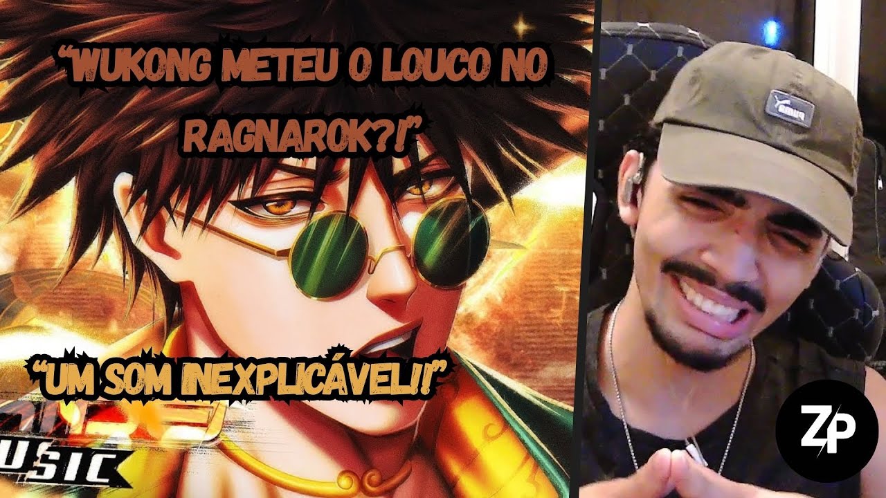 Sun Wukong Song (Shuumatsu no Valkirye) | IMPERADOR DE FATO | REACT Ishida