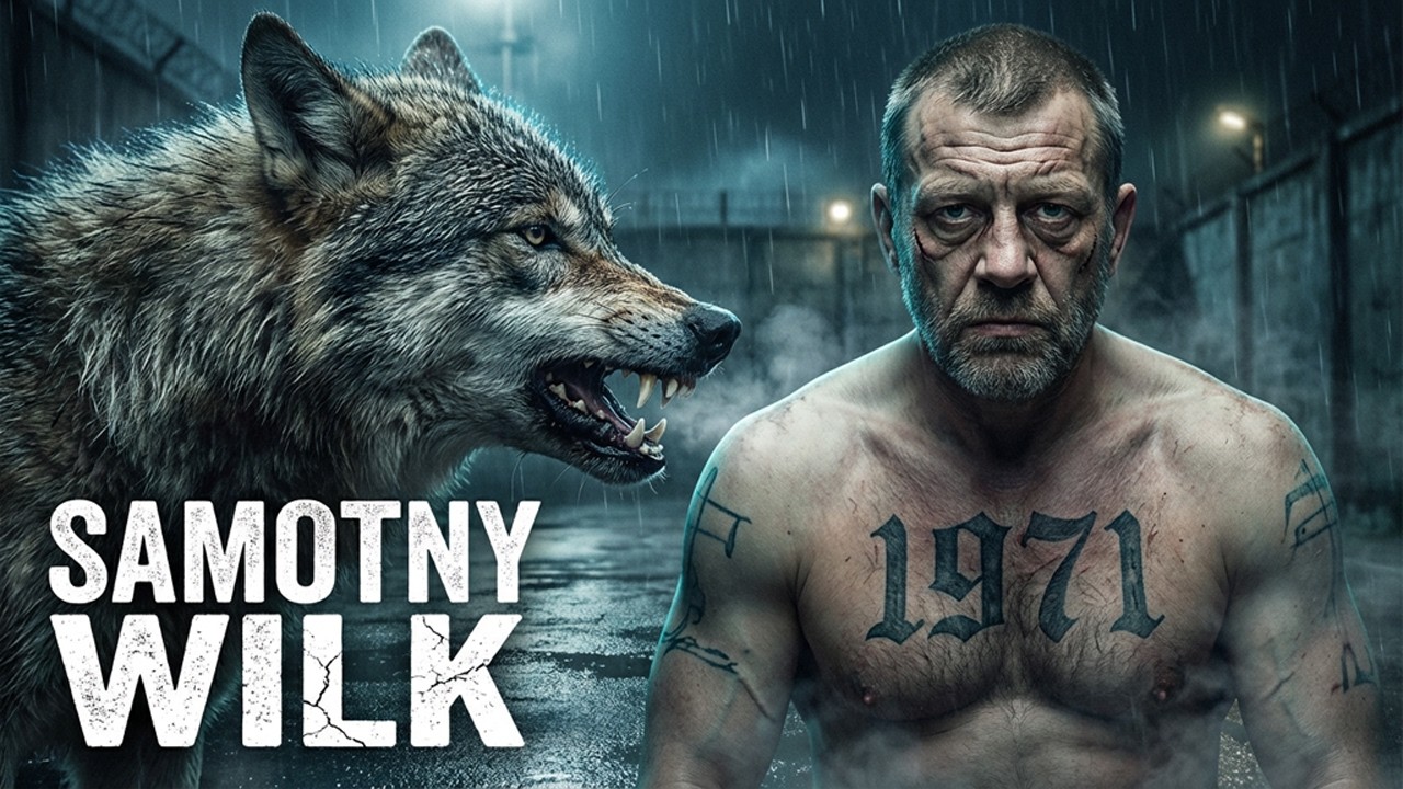 SAMOTNY WILK | Więzienna ballada (Nie śpiewam — wyję) | Słuchaj, brat…