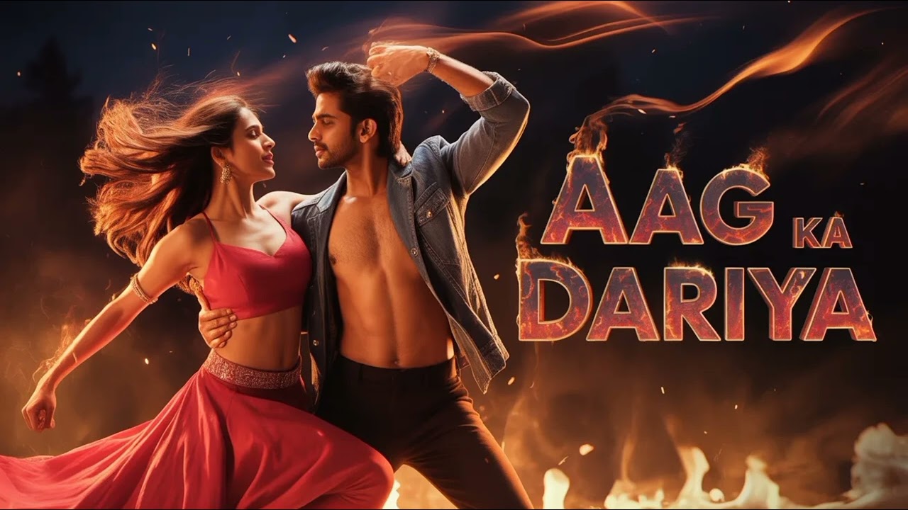 Aag ka dariya 🔥| Dance Song | Dance party song | Bollywood Dance party song 2026 | 