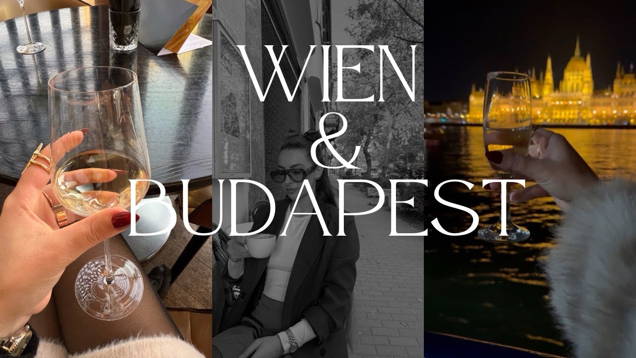 Bashkpunim i pare 🫣💕/ Bejm valixhen gati 🧳/ Me ne Fund pushime 🤩/ Vizitojm Wienen🇦🇹 & Budapest 🇭🇺…..