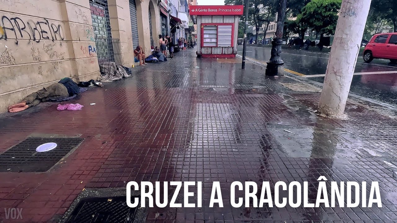 CAMINHANDO NA AVENIDA RIO BRANCO | Bairros Santa Efig&ecirc;nia e Campos El&iacute;seos