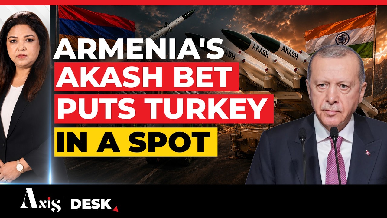 Armenia&rsquo;s Big Bet On India's Akash-NG Missiles To Keep Turkey In Check; Brazil, Philippines Next?