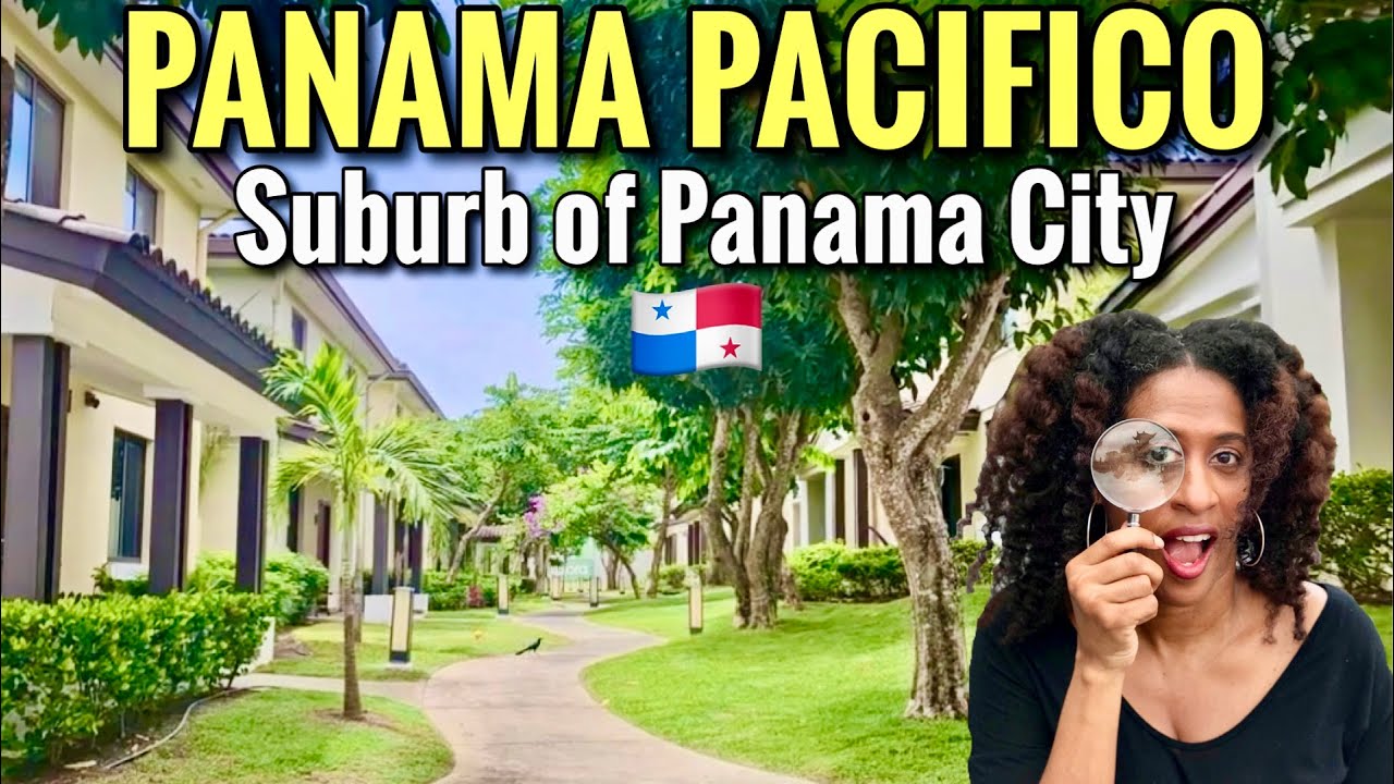 The Suburbs Part I: Should You Move to or Retire in Panama Pacifico, Panama?