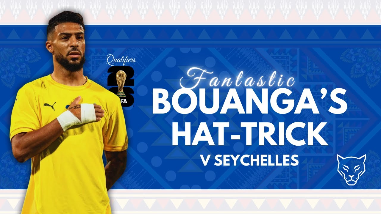 LE TRIPLÉ DE BOUANGA vs SEYCHELLES I INCROYABLE APRÈS 24H DE VOL