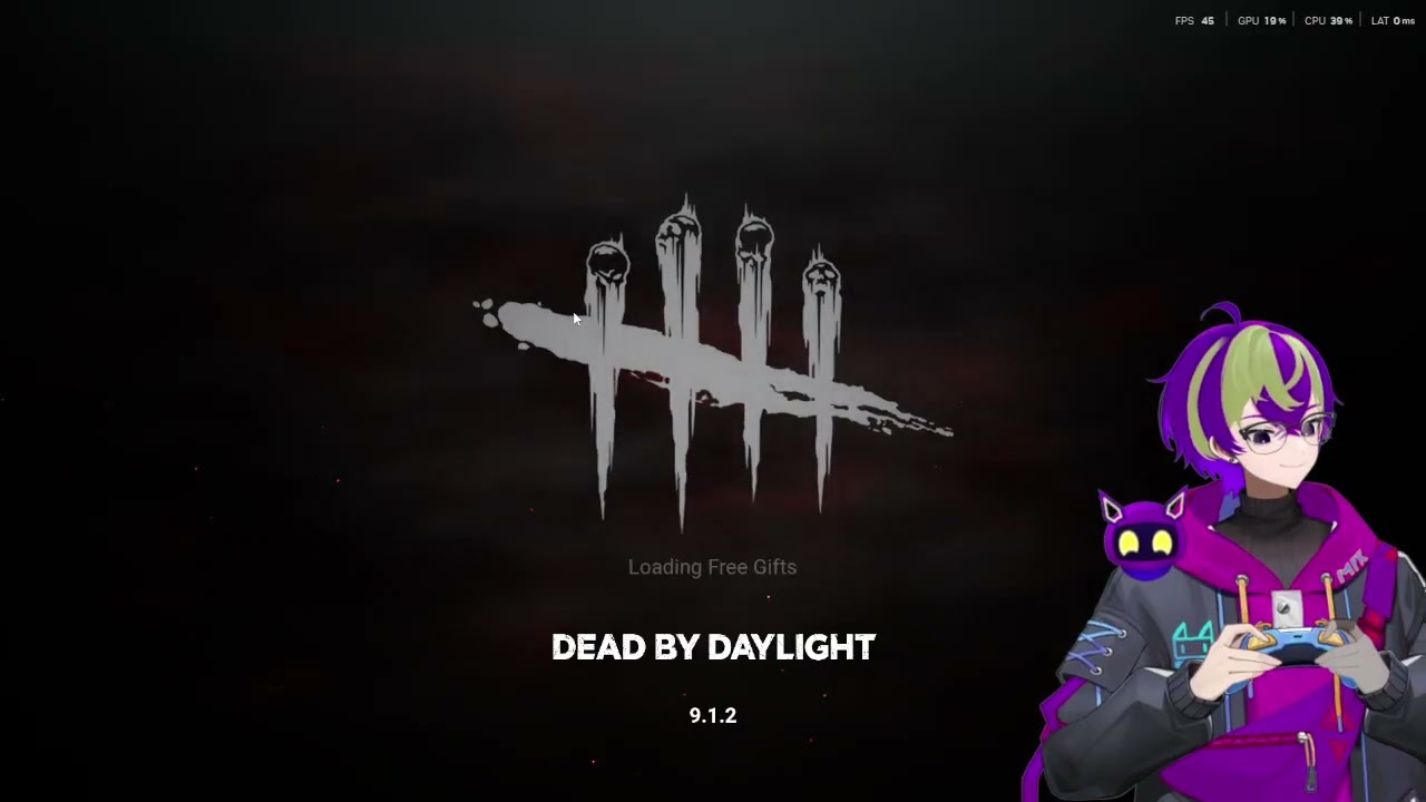 DBD W/ Cyber Neotypus @Ryan_craft @Fallonettv