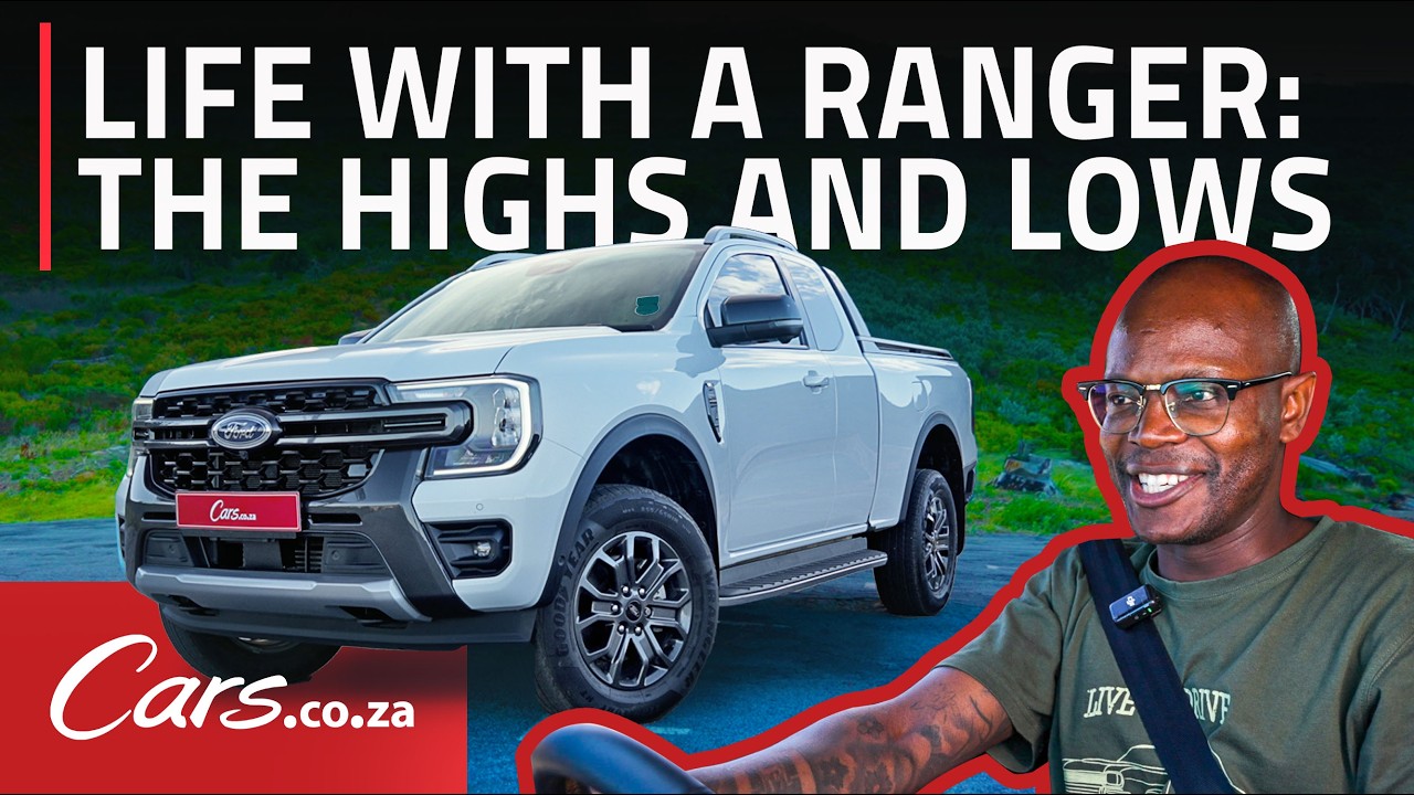 Ford Ranger long-term review: 15 000 km in a SuperCab