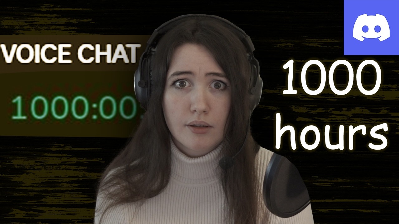Мои участники Discord — просто сумасшедшие...