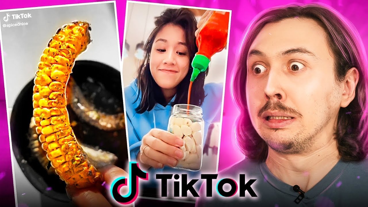 J'ai test&eacute; des recettes TikTok douteuses (encore)