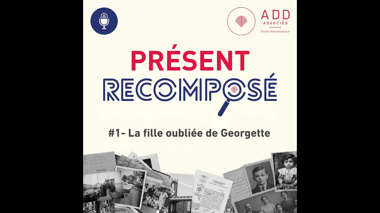 Episode 1 : La fille oubliée de Georgette
