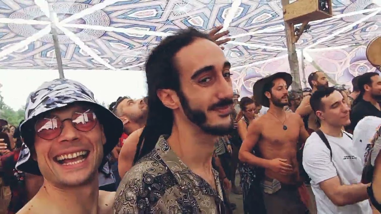 WAO FESTIVAL 2023 ACE VENTURA@ starts the most EPIC psytrance party! FULL OPENIG CEREMONY, WEareONE.