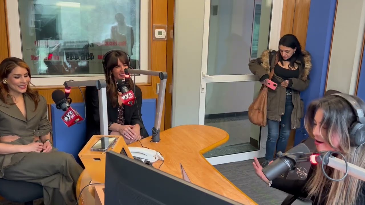 María León y Julia Medina presentan canción y cuentan sobre el apoyo que hay entre mujeres