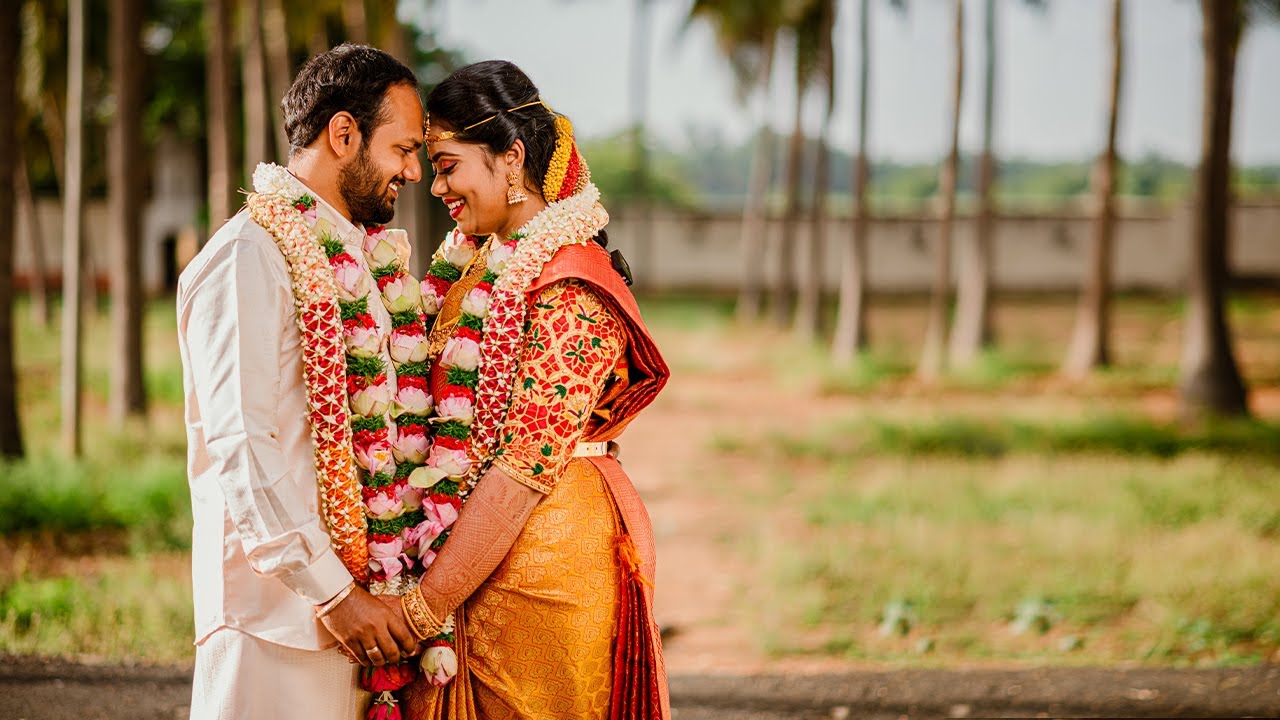 ABINESH BARATH & NANTHITHA Sri's WEDDING | SRI SHANKAR MAHAL | Grand Kongu Wedding |ERODE|TIRUPPUR|