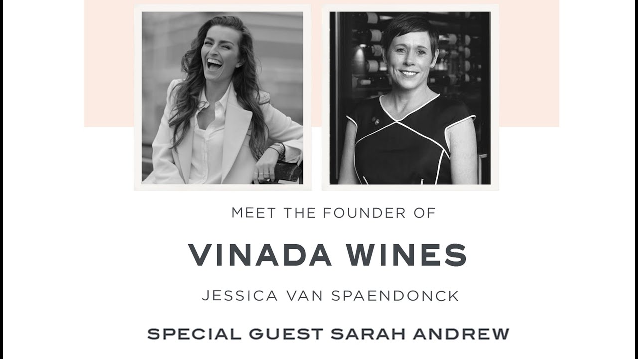 Sommelier Sarah Andrew about VINADA