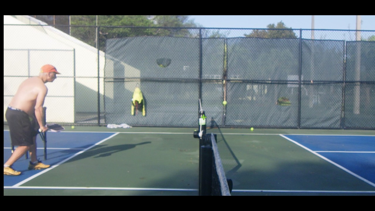 2026 03 16 Forehand topspin dinks
