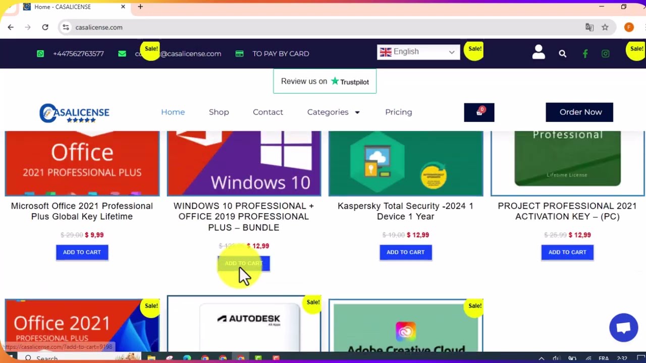 Best Website to Buy license software Activation Keys! 💻🔥