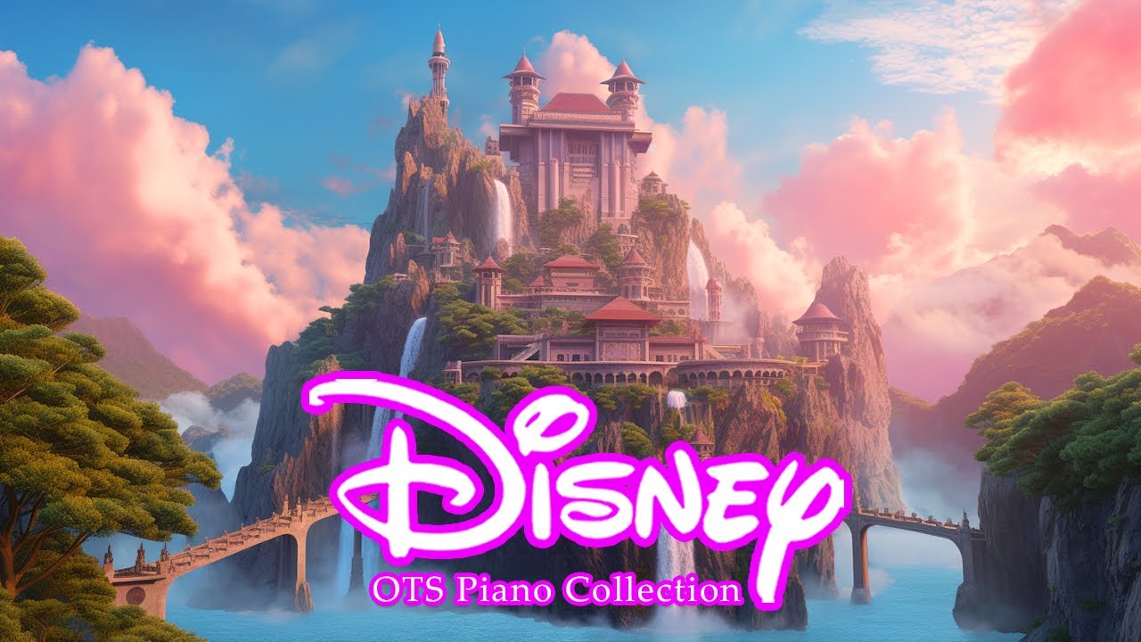 Disney Piano Collection: The Ultimate Compilation Of Disney Classics