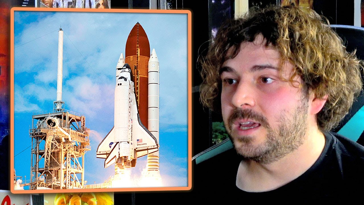 &iquest;Quieres construir Naves Espaciales que vayan a Marte? Ingeniero aeroespacial lo cuenta todo